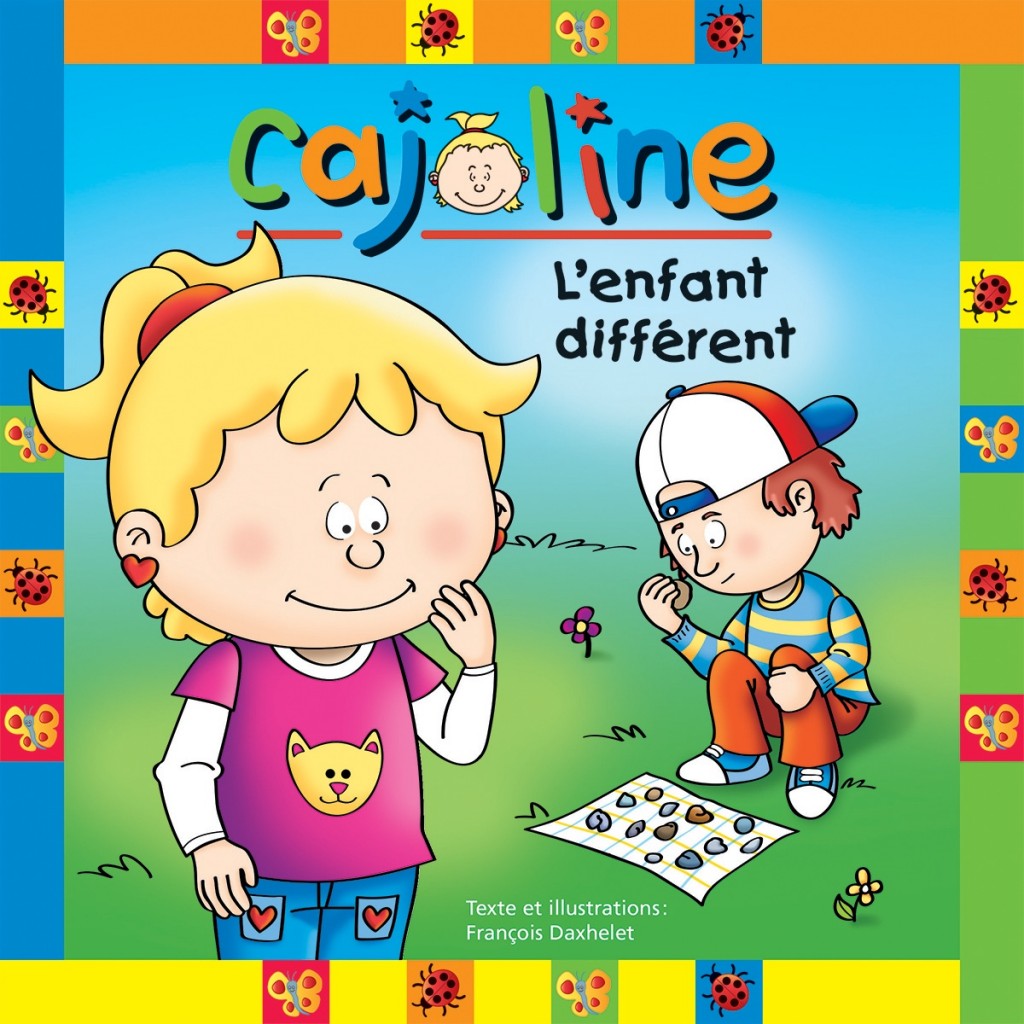 L'enfant différent – Boomerang Éditeur Jeunesse