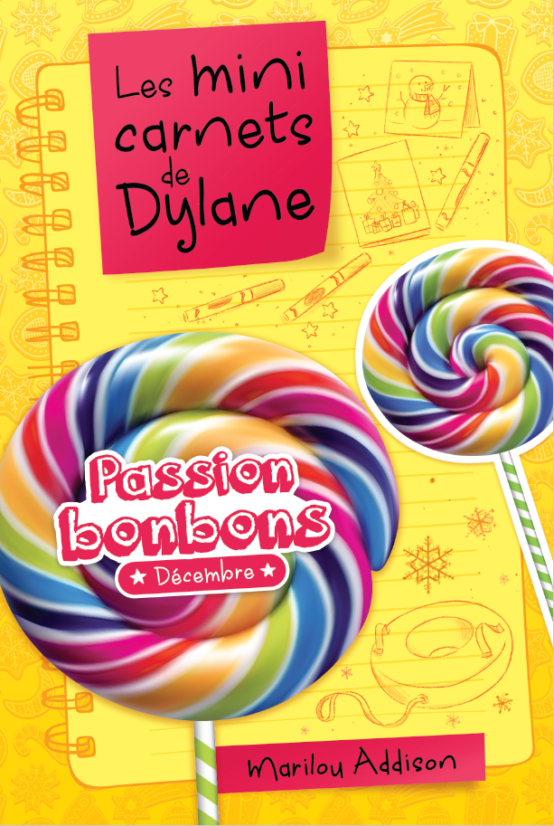 Passion bonbons – Boomerang Éditeur Jeunesse